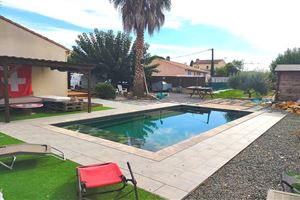 VILLA AVEC PISCINE A VIDAUBAN