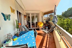 APPARTEMENT T3 DANS RESIDENCE AVEC PISCINE A FREJUS