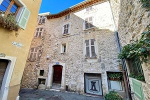 MAISON DE VILLAGE A VENCE