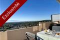 GRAND 4 PIECES - LARGE TERRASSE - DERNIER ETAGE - VUE MER ET MONTAGNE